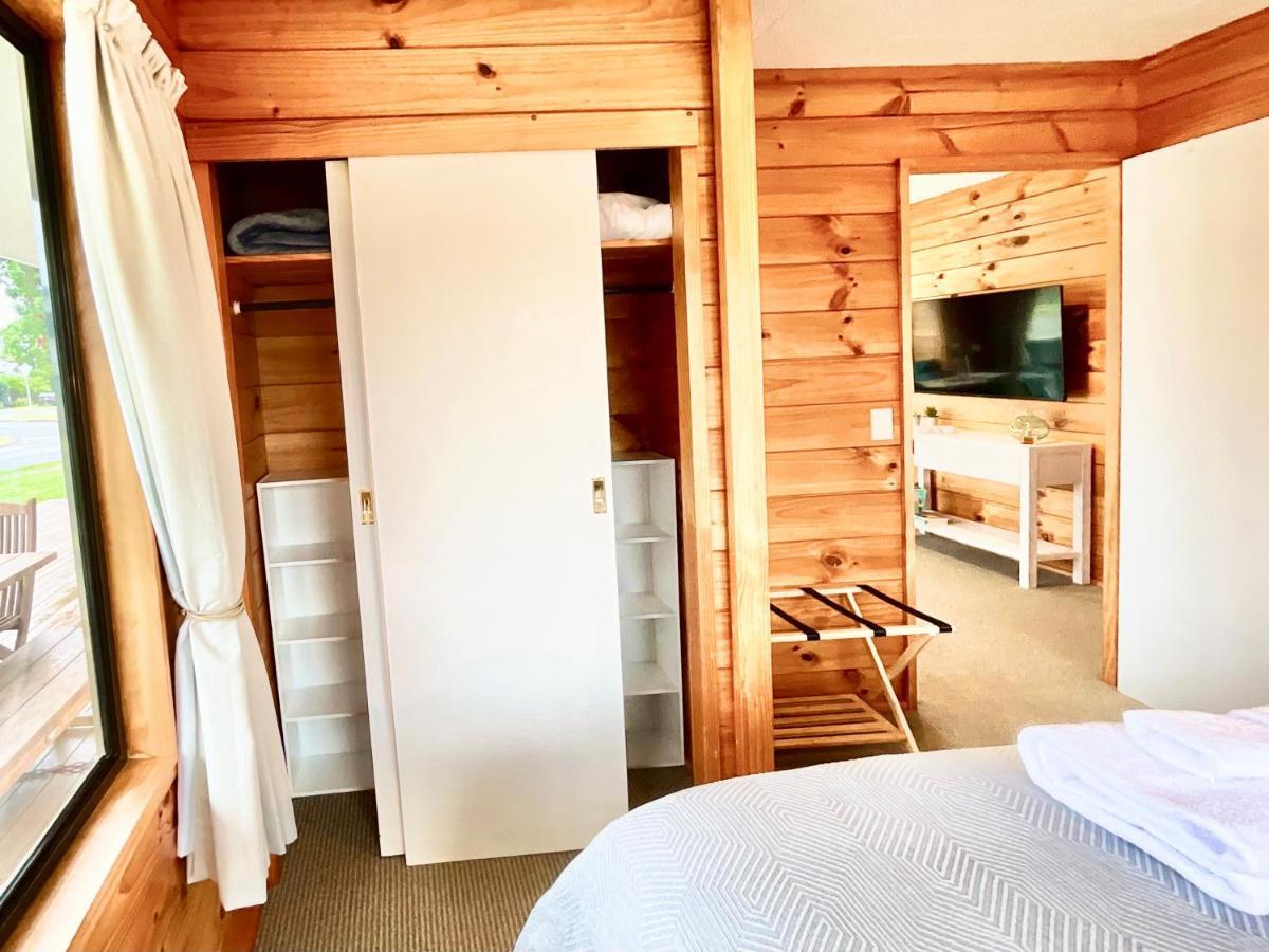 Bach On Clyde Villa Mount Maunganui Luaran gambar