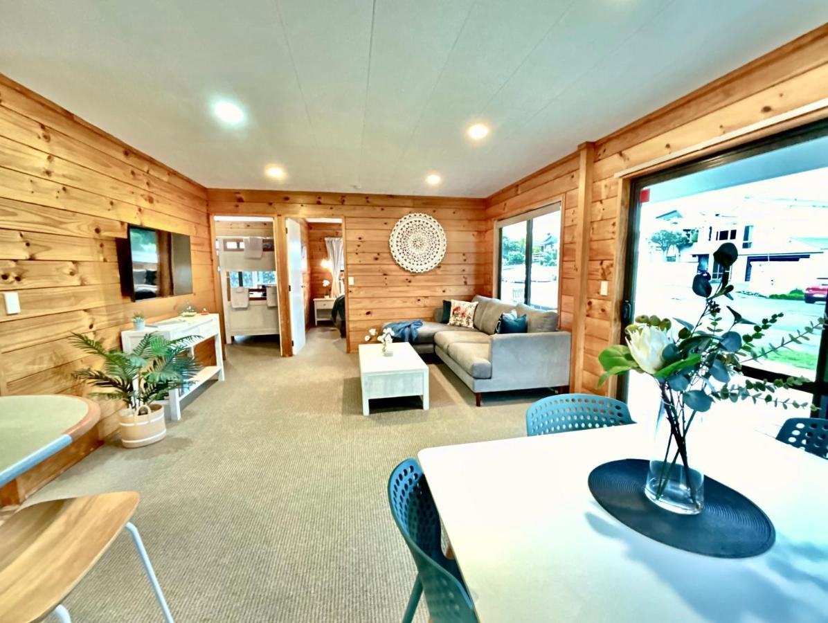 Bach On Clyde Villa Mount Maunganui Luaran gambar