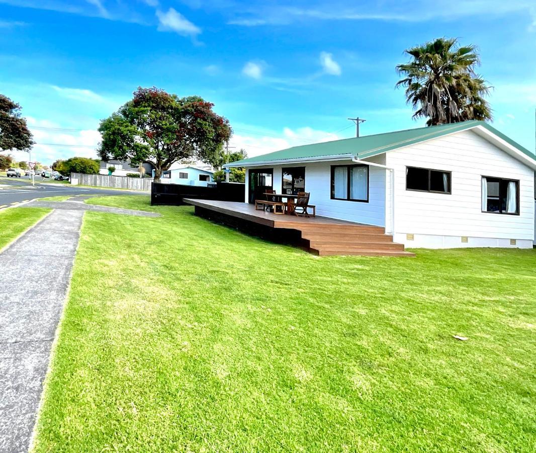 Bach On Clyde Villa Mount Maunganui Luaran gambar