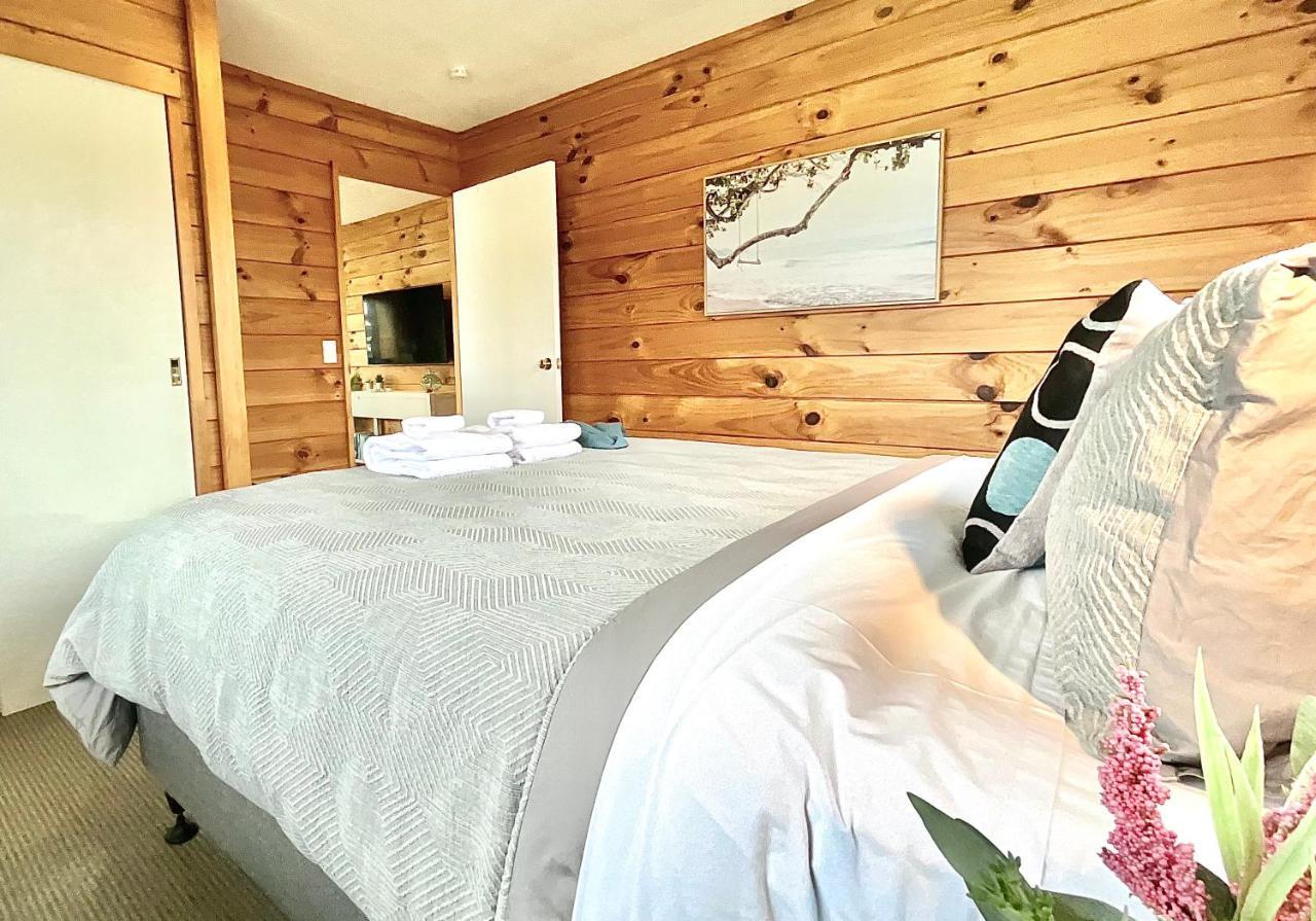 Bach On Clyde Villa Mount Maunganui Luaran gambar