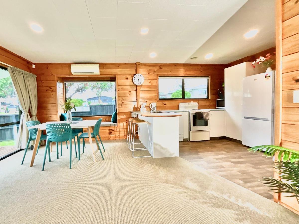 Bach On Clyde Villa Mount Maunganui Luaran gambar