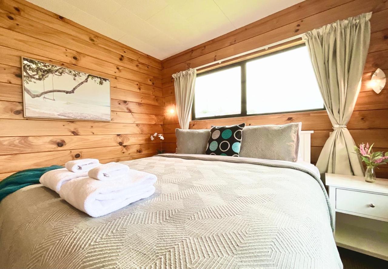 Bach On Clyde Villa Mount Maunganui Luaran gambar