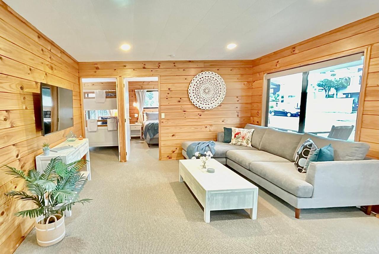 Bach On Clyde Villa Mount Maunganui Luaran gambar