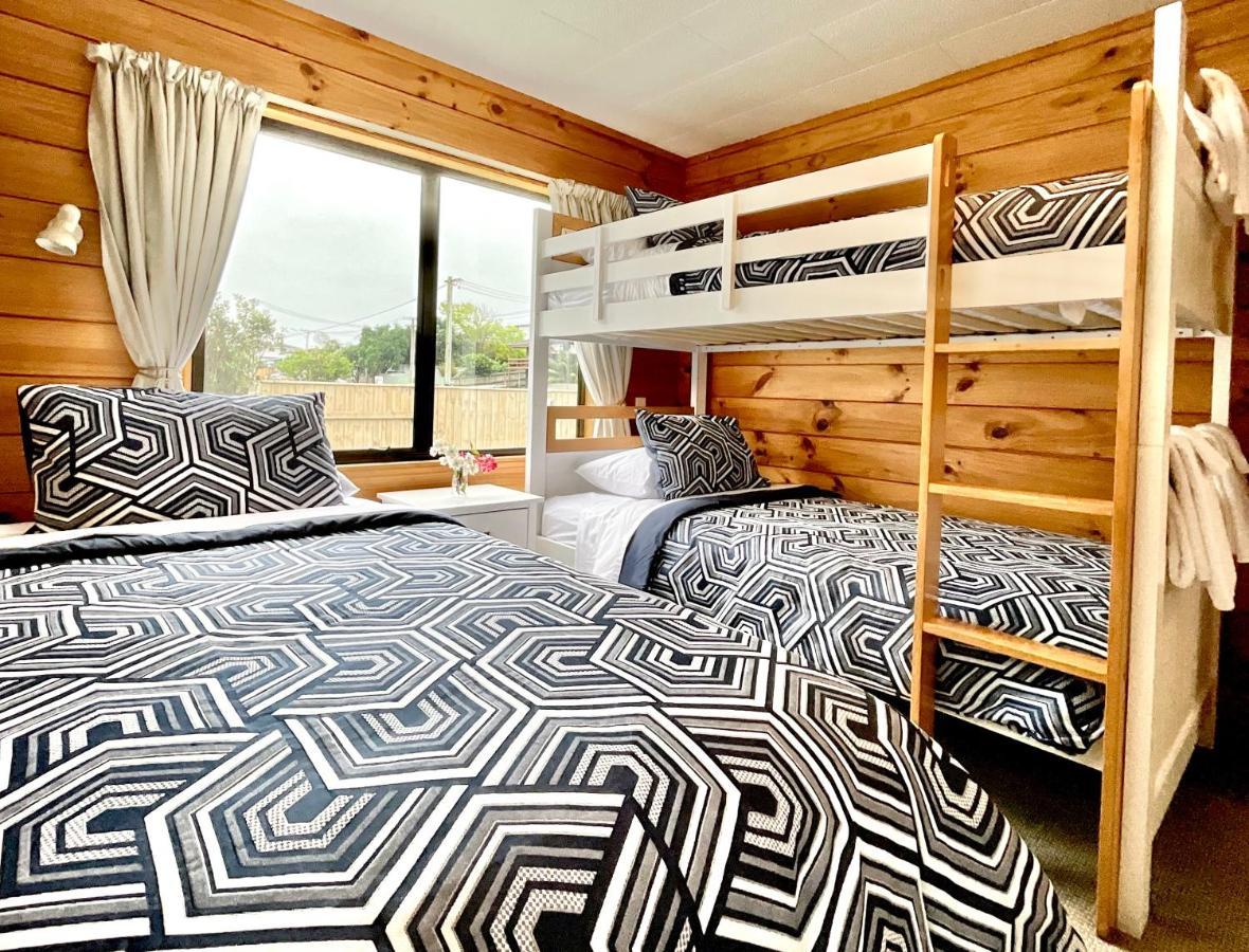 Bach On Clyde Villa Mount Maunganui Luaran gambar